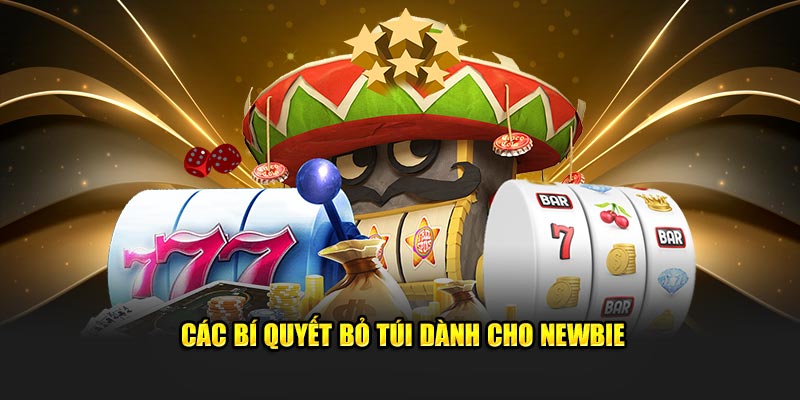 Các bí quyết bỏ túi dành cho newbie 