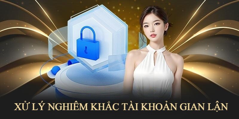 Các tài khoản gian lận tại 888B đều bị xử lý nghiêm khắc