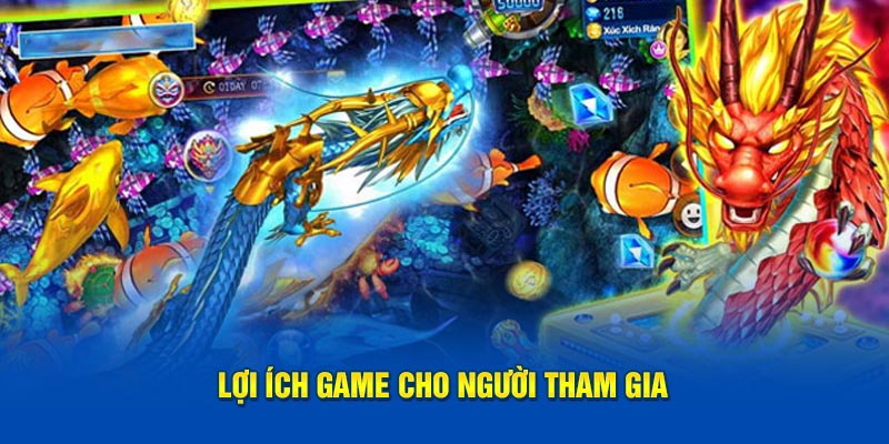 Lợi ích game cho người tham gia tại 888B