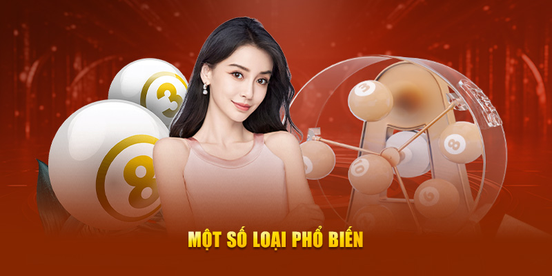 Một số loại lô xiên phổ biến