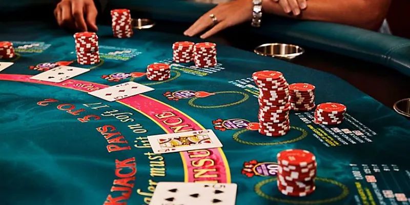 Cách chơi Blackjack chuẩn nhận thưởng lớn