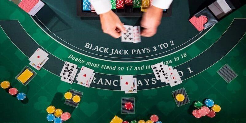 Luật chơi Blackjack cực chuẩn cho tân thủ